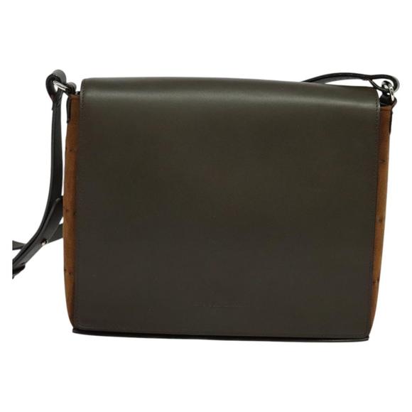 Burberry Brown Leather shoulder - Picture 1 of 10